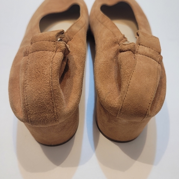 Everlane tan pumps size 9.5 - Picture 8 of 13